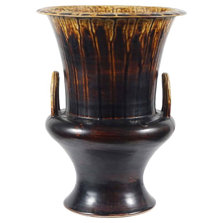 American Pottery Vase