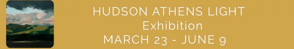 Hudson athens light exhibition