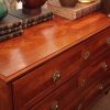 inlay commode top