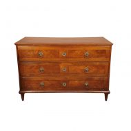 Inlay commode