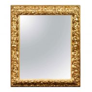 Florentine style mirror