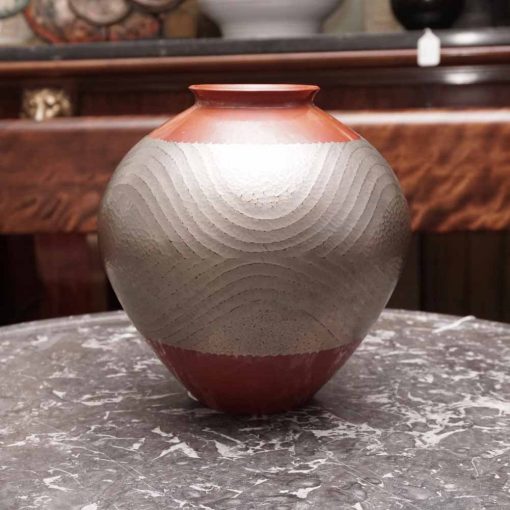 Copperware vase1