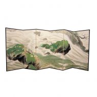 Taisho river screen