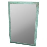 bronze mirror frame