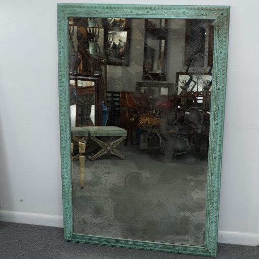 bronze mirror frame2