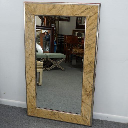 painted mirror frame1