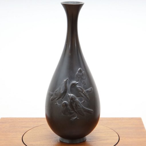 Japan bud vase2
