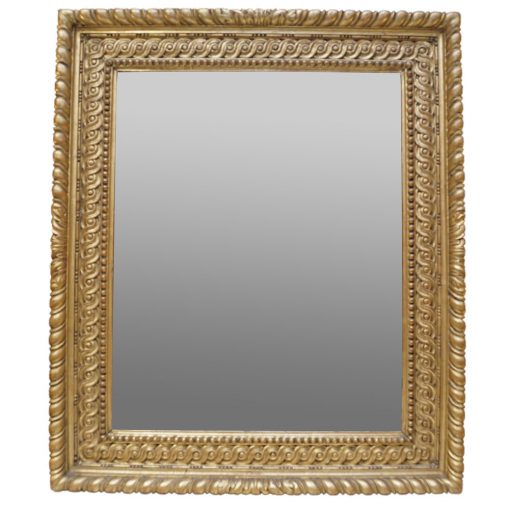 cassetta style mirror