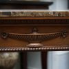 George III console front