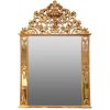 English Regency mirror