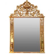 English Regency mirror