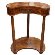 Fruitwood Table