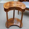 Neoclassical side table