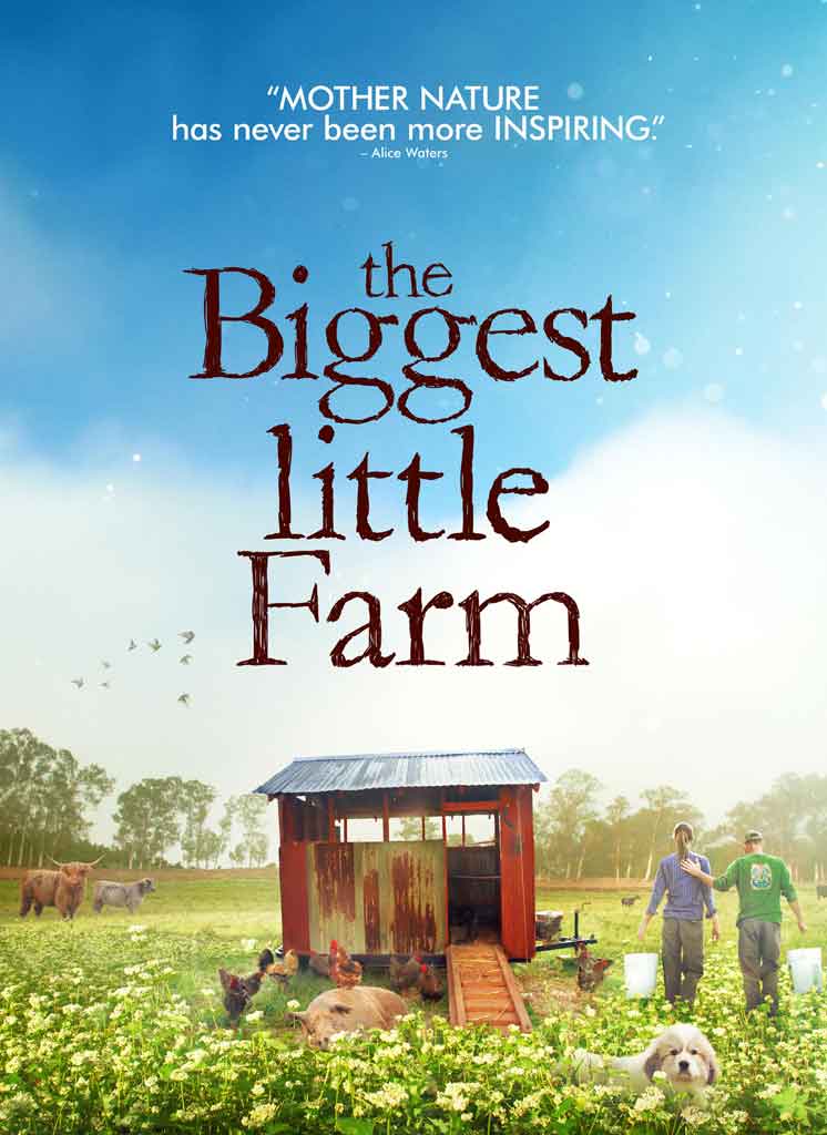 The biggest little farm TSL