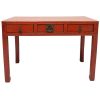 Chinese console table