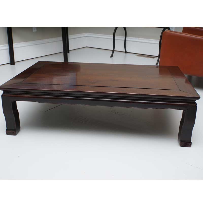 Chinese Tea Table Rosewood Sutter, Antique Asian Tea Table
