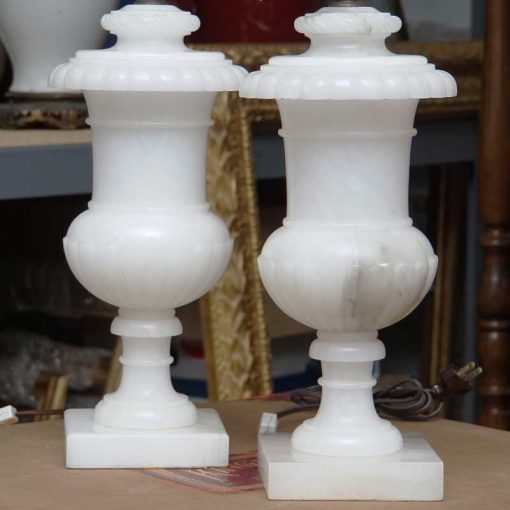 Alabaster lamps 2