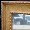 Casetta style mirror detail
