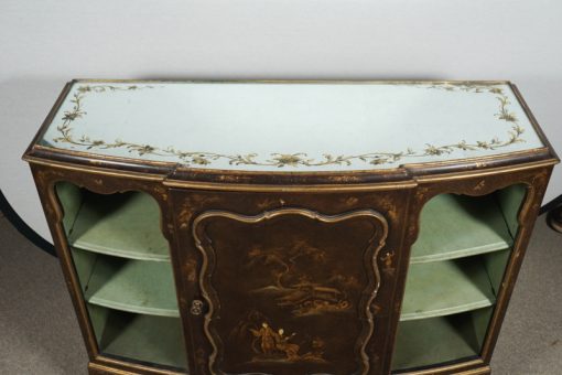 Chinoiserie cabinet top