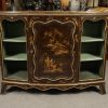 Chinoiserie cabinet front