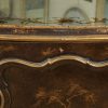 Chinoiserie cabinet detail
