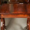 Rosewood side table top