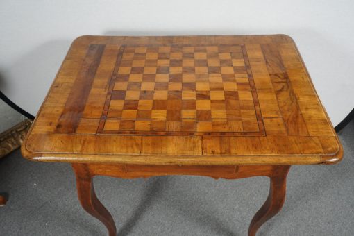 French side table top