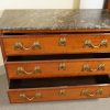 Louis XVI chest drawer
