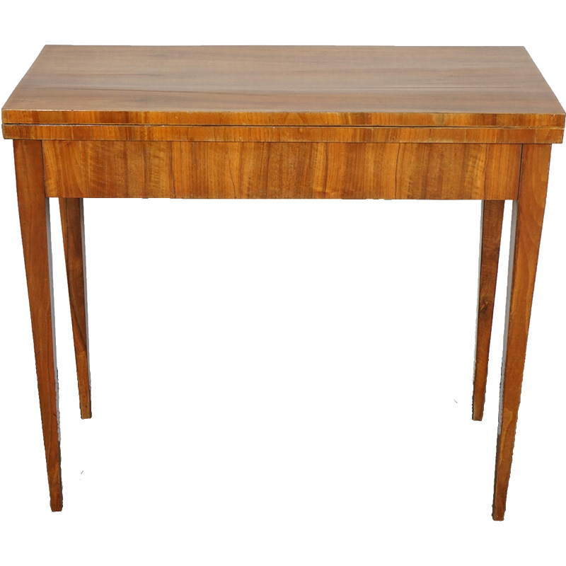 Fruitwood Games Table