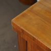 Fruitwood games table detail