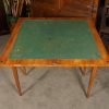 Fruitwood games table top