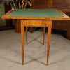 Fruitwood games table profile