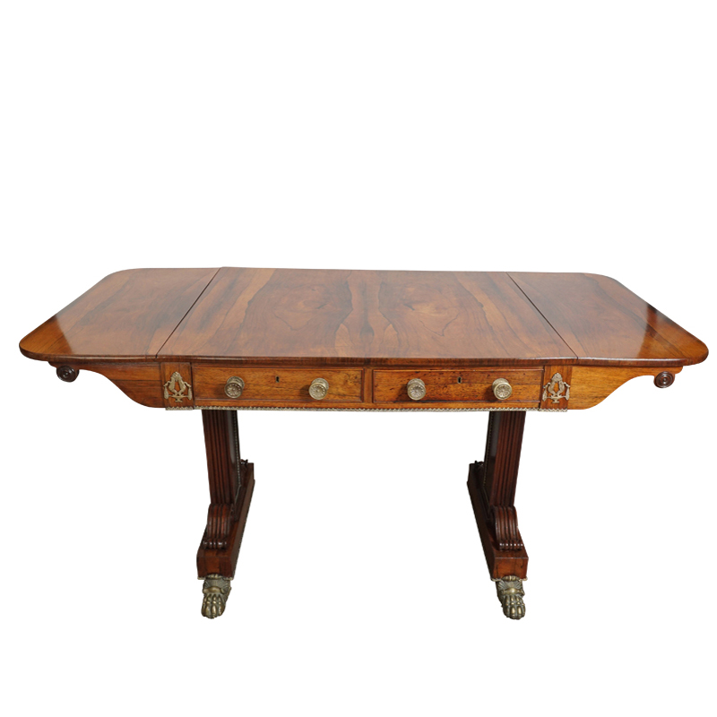 rosewood regency table