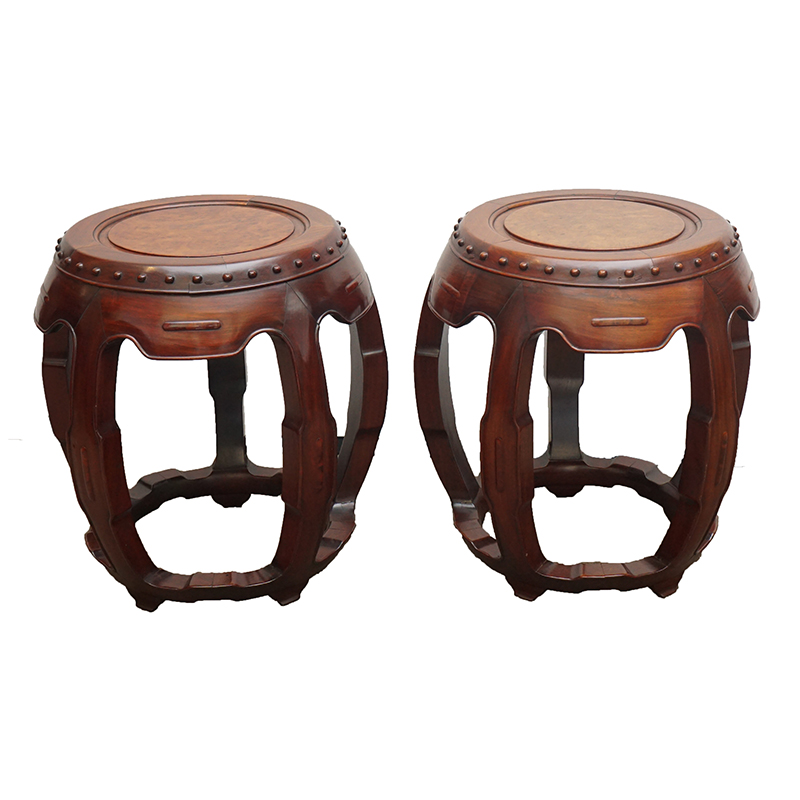 Ming style stools