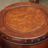 Ming style stools top