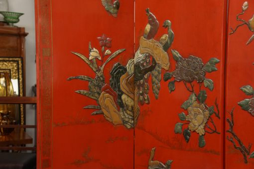 Chinese Screen lacquer