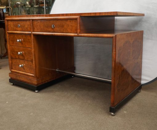 Art Deco Desk profile