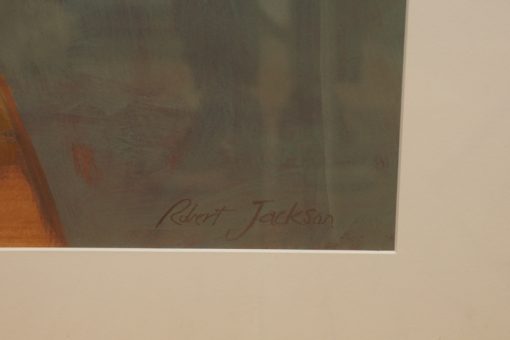 Robert jackson floral signature