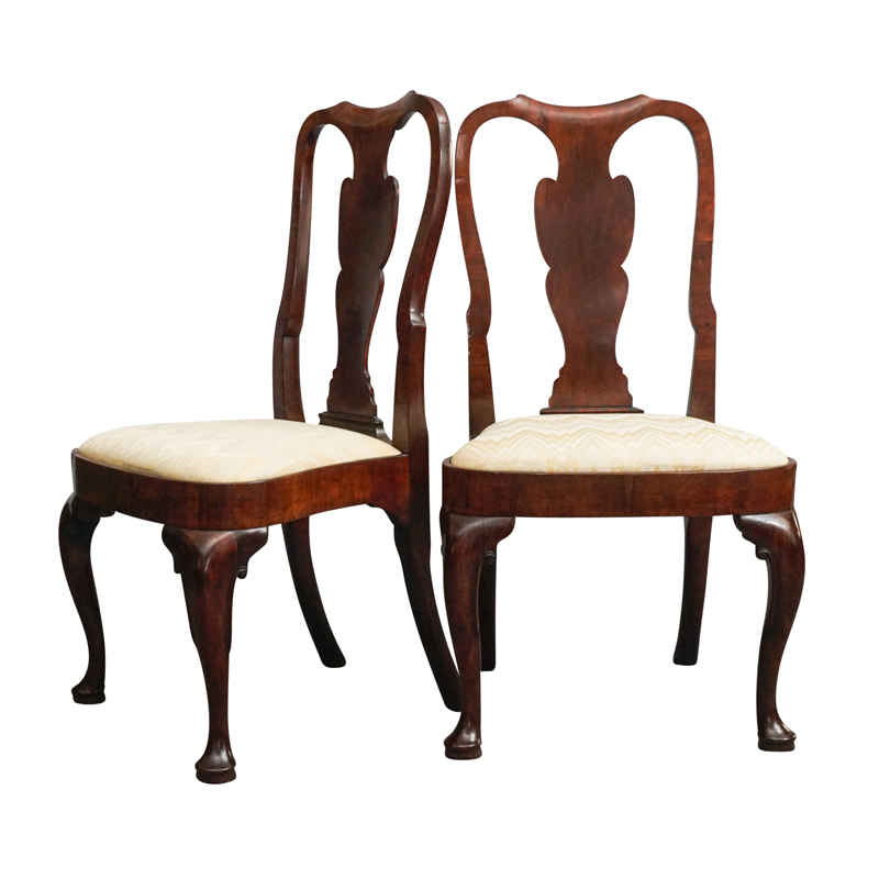Charles II Chairs