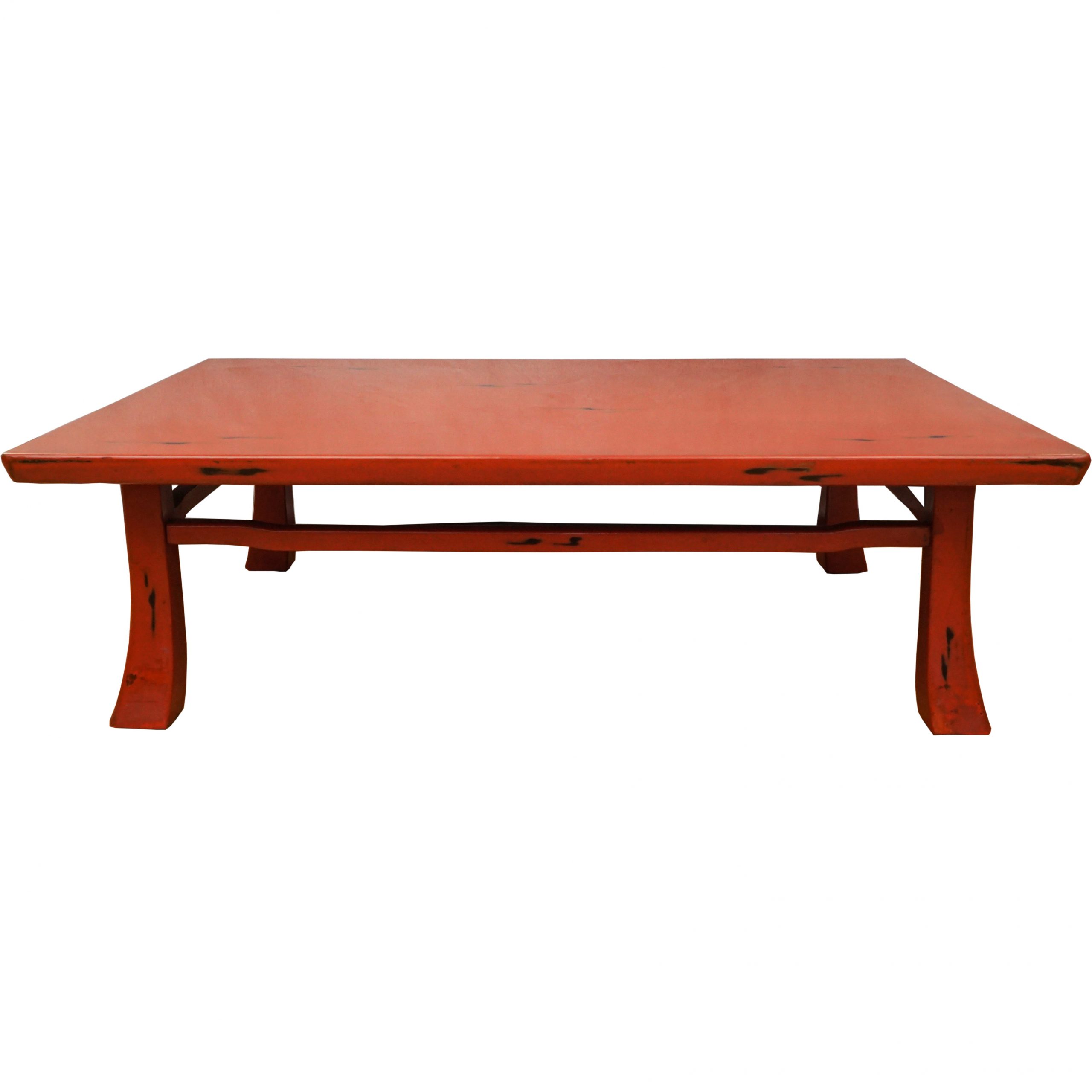 Negoro Lacquer Table