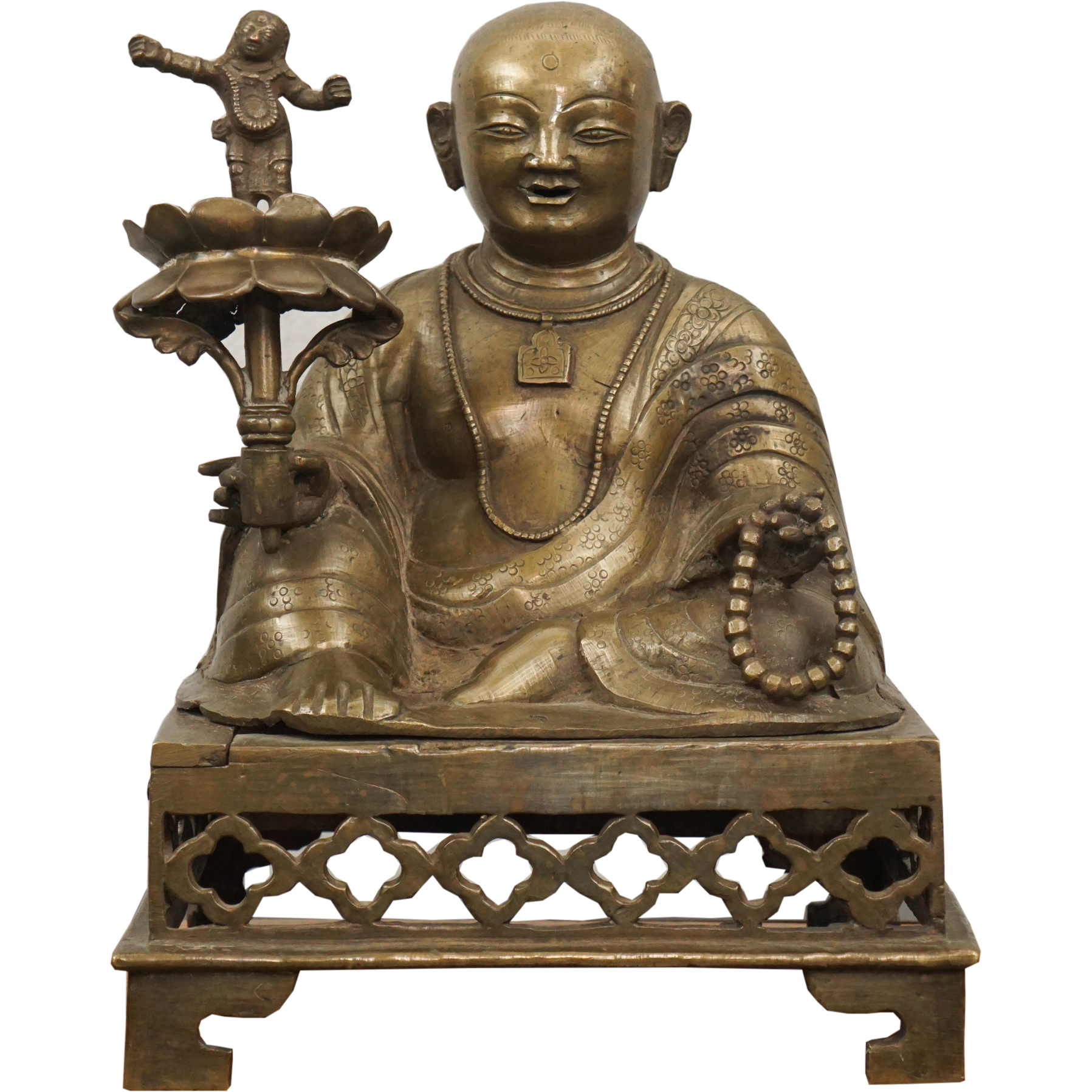 Tibetan Bronze