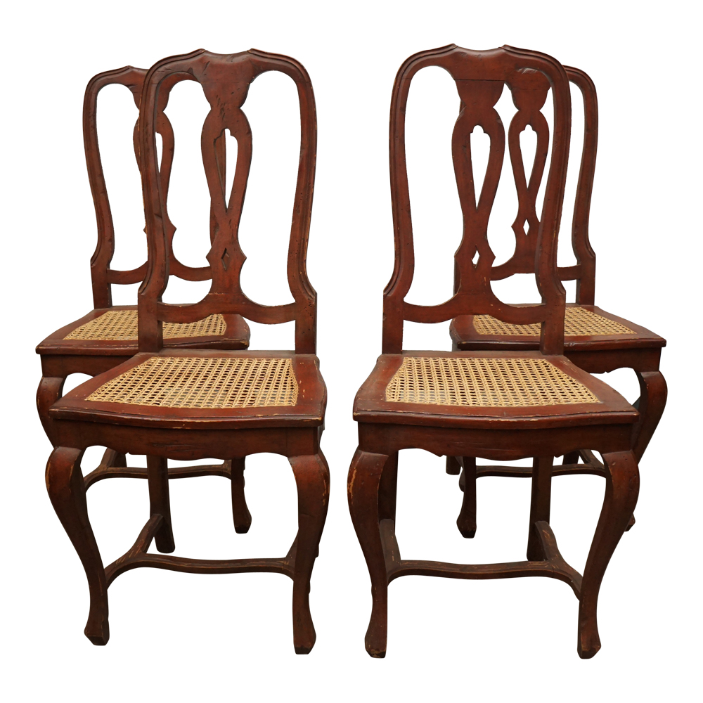 French Dinning Chairs