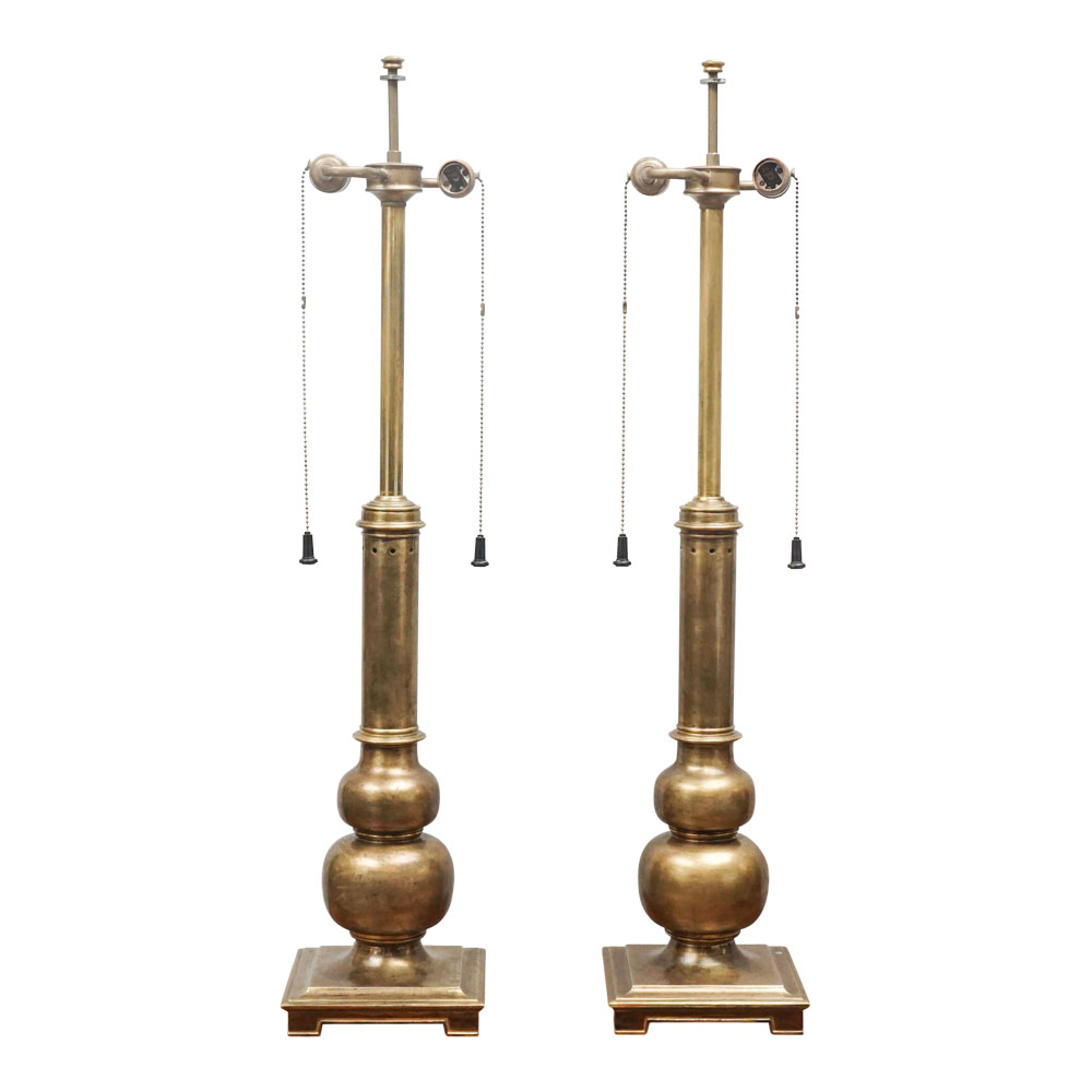 Brass Lamps