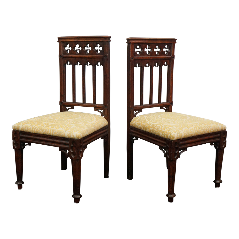 Gothic Hall Chairs