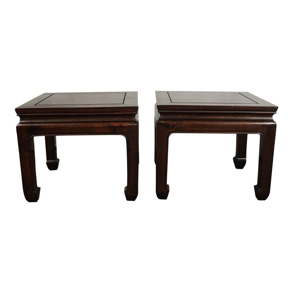 Chinese Tables