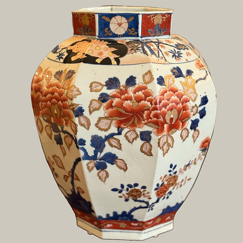 Imari Ware