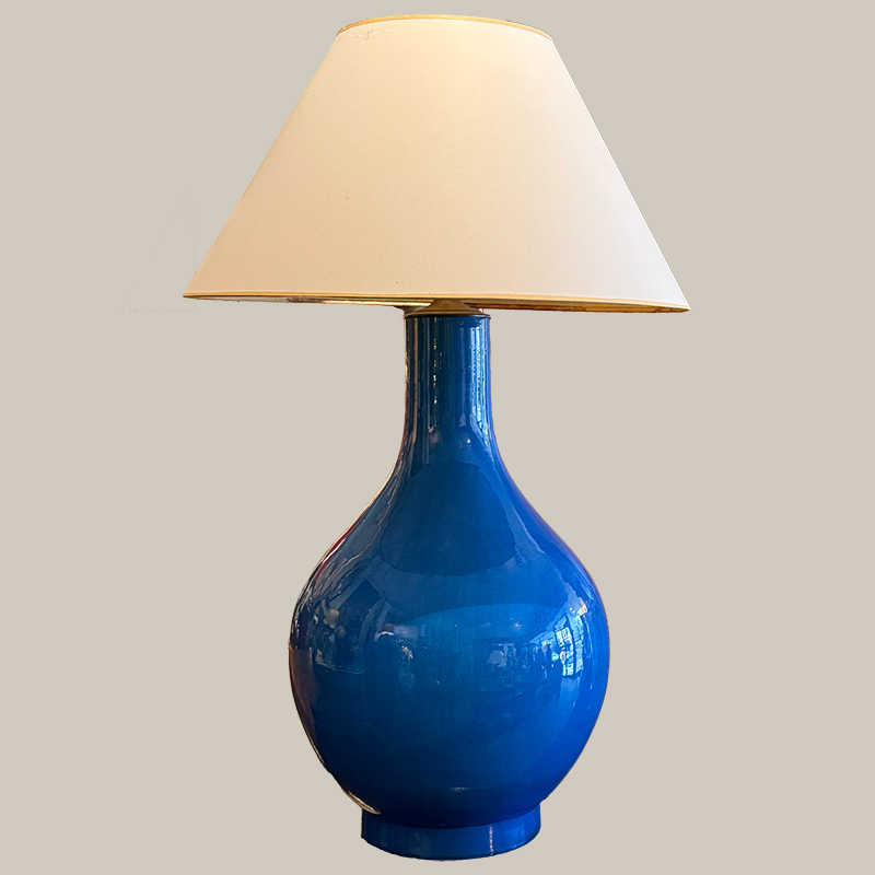 Awaji Ware Lamp