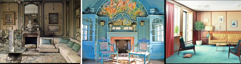 Elsie De Wolfe - Interior designer.