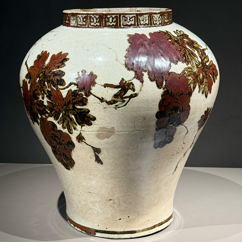 Korean pottery