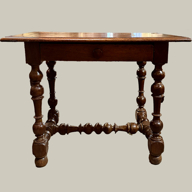 Louis XIII style table